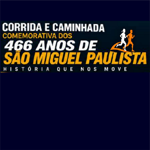 Logo Aniversário de São Miguel Paulista