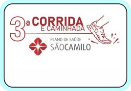 3ª Corrida e Caminhada
São Camilo