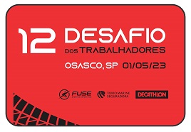 12º DESAFIO DO TRABALHADOR