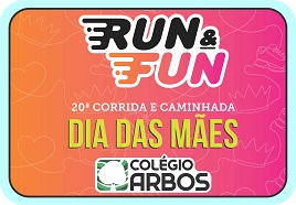 20ª CORRIDA E CAMINHADA DO DIA DAS MÃES - ARBOS