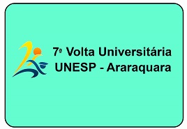 7ª VOLTA UNIVERSITÁRIA - UNESP ARARAQUARA