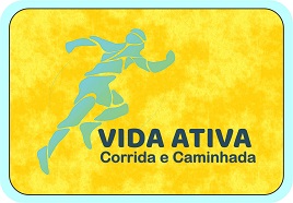 CORRIDA E CAMINHADA VIDA ATIVA