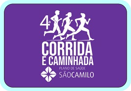 4ª Corrida e Caminhada
 São Camilo