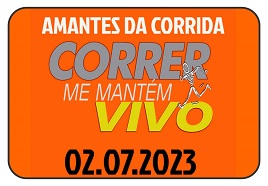 CORRER ME MANTEM VIVO – 2ª ETAPA