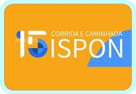 15ª Corrida e
Caminhada ISPON