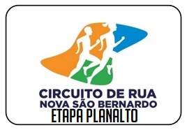 CIRCUITO DE RUA NOVA SÃO BERNARDO -  ETAPA PLANALTO