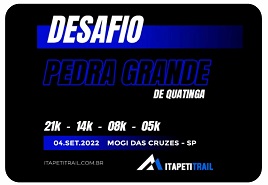 ITAPETI TRAIL - DESAFIO PEDRA GRANDE