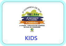 2ª ETAPA - CIRCUITO DE CORRIDA DE RUA DE TREMEMBÉ - 2025 - KIDS