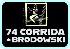 74° CORRIDA DE BRODOWSKI