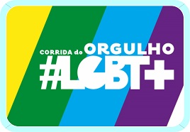 CORRIDA DO ORGULHO LGBT+