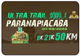 ULTRA TRAIL PARANAPIACABA - MAPA