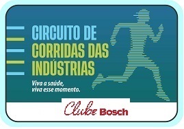 CIRCUITO DE CORRIDAS DAS INDÚSTRIAS -BOSCH