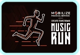 MUSIC RUN MOBILIZE