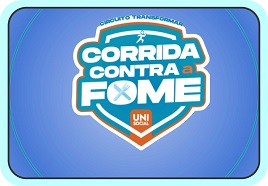 CORRIDA CONTRA A FOME