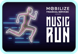 MUSIC RUN MOBILIZE