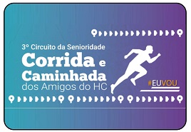 3º CORRIDA E CAMINHADA DOS AMIGOS DO HC