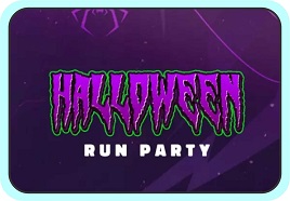 HALLOWEEN RUN PARTY