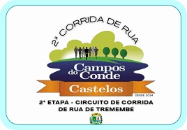 CIRCUITO DE CORRIDAS DE TREMEMBÉ - 2ª ETAPA