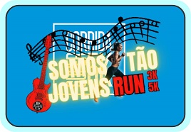 1ª SOMOS TÃO JOVENS RUN