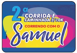 CORRENDO PELO SAMUEL