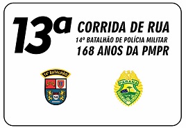 13 CORRIDA PM FOZ DO IGUAÇU