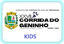 2ª ETAPA - CIRCUITO DE CORRIDA DE RUA DE TREMEMBÉ - 2025 - KIDS
