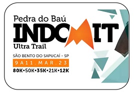 INDOMIT PEDRA DO BAU - ULTRA TRAIL 2023