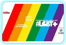 5ª CORRIDA DO ORGULHO LGBT+