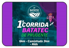 1° CORRIDA BATATEC