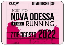 NOVA ODESSA RUNNING