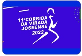 11ª CORRIDA DA VIRADA JOSEENSE