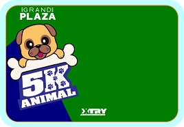 5K ANIMAL GRAND PLAZA