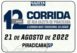 CORRIDA GAZETA DE PIRACICABA