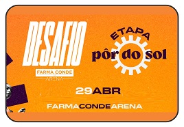 DESAFIO FARMA CONDE - POR DO SOL