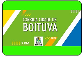 CORRIDA CIDADE BOITUVA