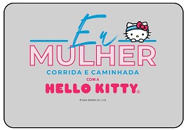 EU MULHER COM HELLO KITTY