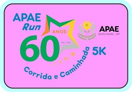 CORRIDA E CAMINHADA APAE SANTO ANDRE