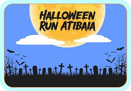 8ª Corrida Halloween Run Atibaia – 2024