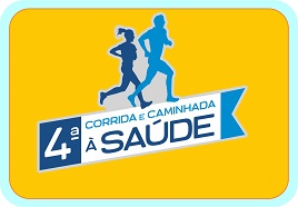 4ª CORRIDA E CAMINHADA A SAUDE