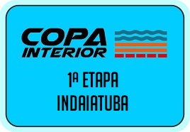 COPA INTERIOR - 1ª ETAPA