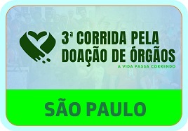 CORRIDA DOAÇÃO DE ORGÃOS