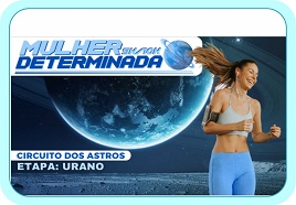 MULHER DETERMINADA - URANO