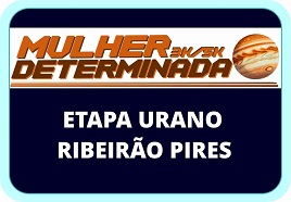 MULHER DETERMINADA - URANO