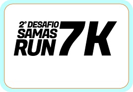 2° DESAFIO SAMAS RUN 7K