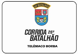 CORRIDA DO 26º Batalhão da Policia Militar