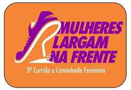 MULHERES LARGAM NA FRENTE