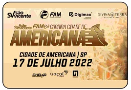 CORRIDA CIDADE DE AMERICANA