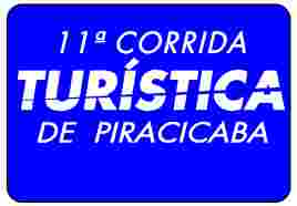 11a CORRIDA TURISTICA DE PIRACICABA