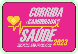 CORRIDA E CAMINHADA DA SAUDE