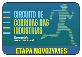 CIRCUITO DE CORRIDAS DAS INDÚSTRIAS -NOVOZYMES